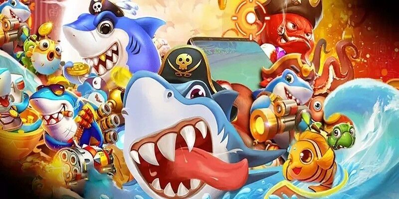 Bắn Cá KUBET không còn chỉ là một trò chơi giải trí đơn thuần